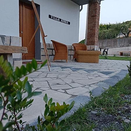 Villa Aurea Papasidero Eksteriør billede