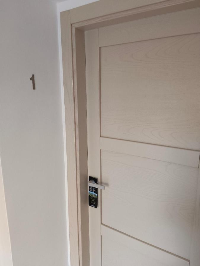 Villa Aurea Papasidero Eksteriør billede
