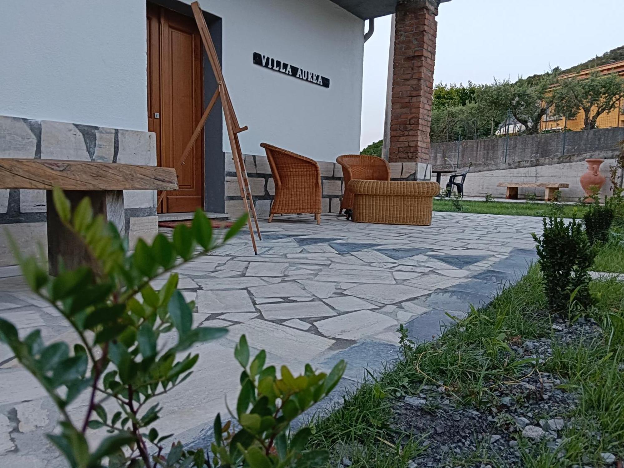 Villa Aurea Papasidero Eksteriør billede